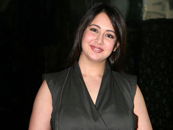 Preeti Jhangiani latest Fat Pics