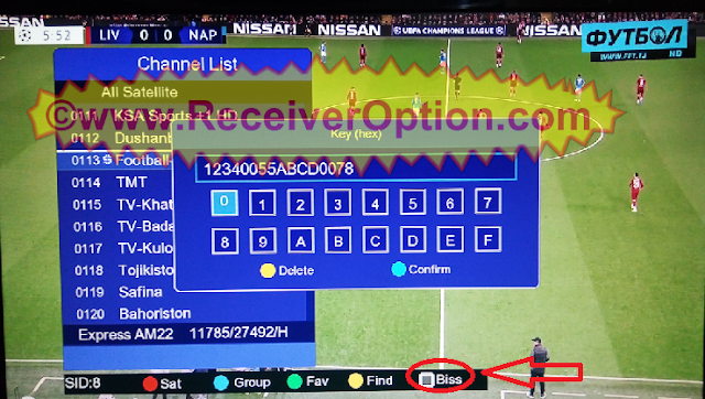 MULTI MEDIA 1506T NEW SOFTWARE WITH SHORTCUT BISS KEY OPTION & XTREAM IPTV