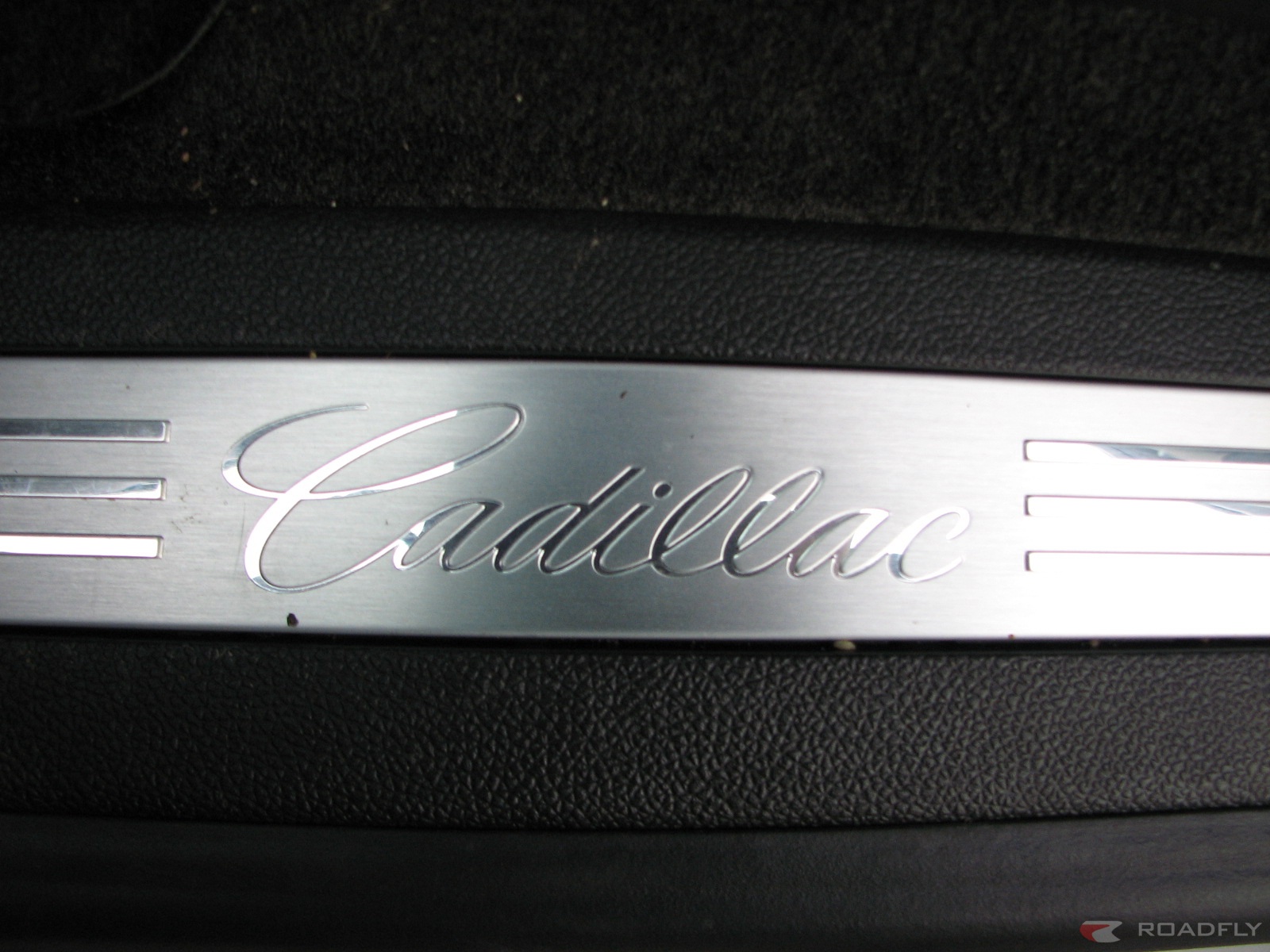 cadillac logo