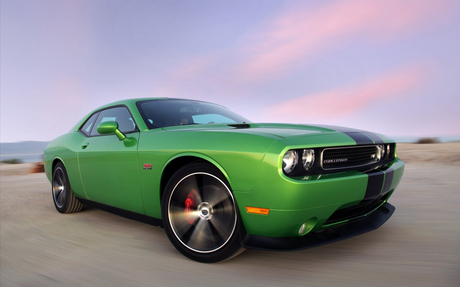 Dodge Challenger Pictures: ~ Sports Car, Racing Car 