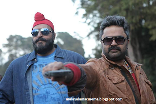 Anoop Menon in the movie Buddy