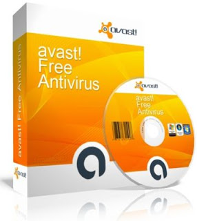 Cover Of Avast! Free Antivirus (2013) Full Version 8.0 Free Download
