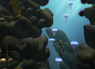 Dive: The Medes Island Secret by Cosmonaut Games, 2010