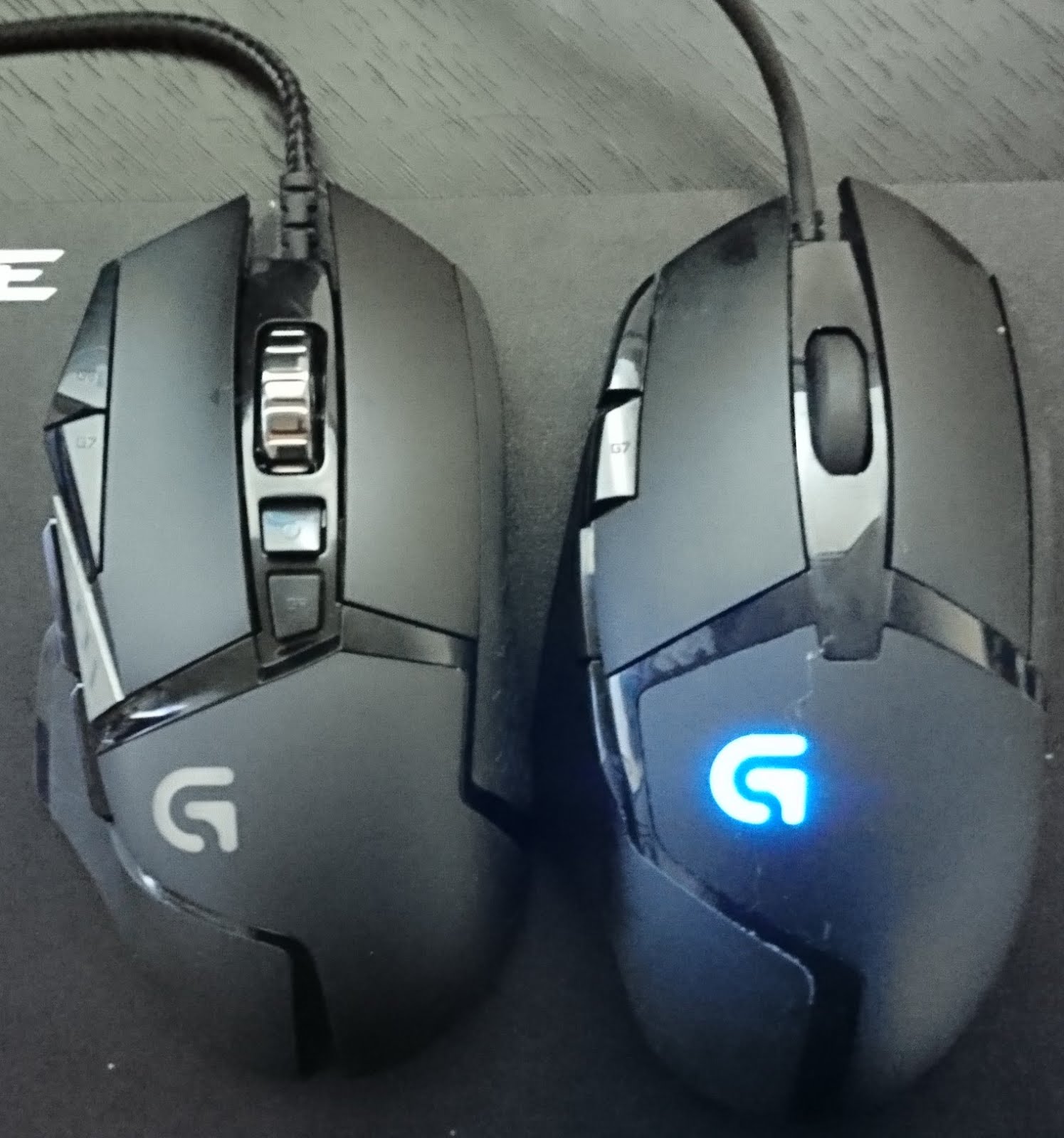 Logicoolゲーミングマウス G502 Rgbチューナブル ゲーミングマウス レビュー 評価