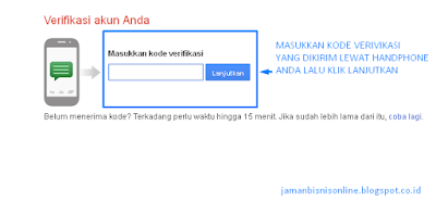 Cara Membuat Email Baru Gmail di Google Mudah Cepat