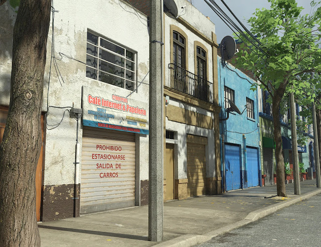 Dive into the Heart of Mexico City with DAZ 3D's Latest Scene