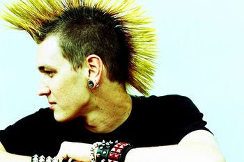 Punk Hairstyles for Men