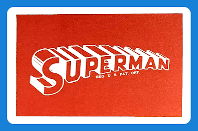 1966 Ideal : Superman Card Game
