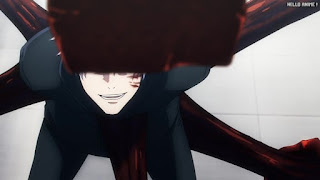 呪術廻戦 アニメ 2期9話 五条悟 獄門疆 封印 Jujutsu Kaisen Episode 33 JJK