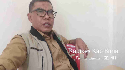 Kadikes Kabupaten Bima Imbau Kades Segera Mengurus Kartu BPJS untuk Warganya