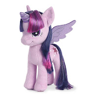 Twilight Sparkle 13" Aurora Plush