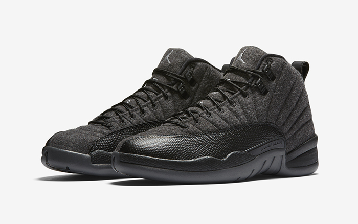 Air Jordan 12 Wool Release Date