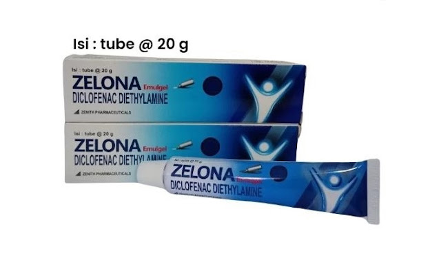 Zelona adalah obat yang digunakan untuk mengatasi berbagai gangguan kesehatan tertentu. Ketahui manfaat Zelona, dosis yang tepat, serta efek sampingnya agar penggunaannya aman dan efektif.