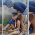 بالفيديو.. حفلة تعذيب بشعة لفتاة من صديقاتها ومحاولة دفنها حية