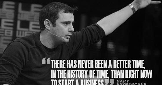 Bootstrap Business: 8 Great Gary Vaynerchuk Motivational 