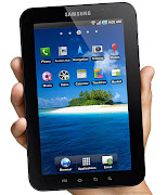 . again come back with their brand new Smartphone the Samsung Galaxy Tab.