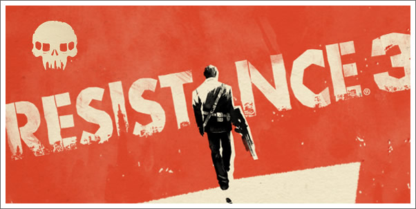 Resistance 3 to feature music by Boris Salchow