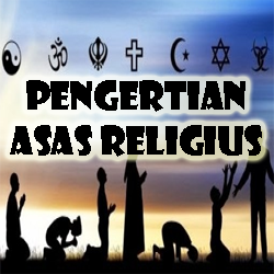 Pengertian Asas Religius