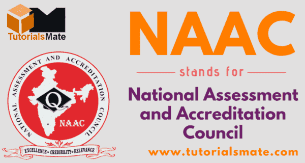 NAAC Full Form