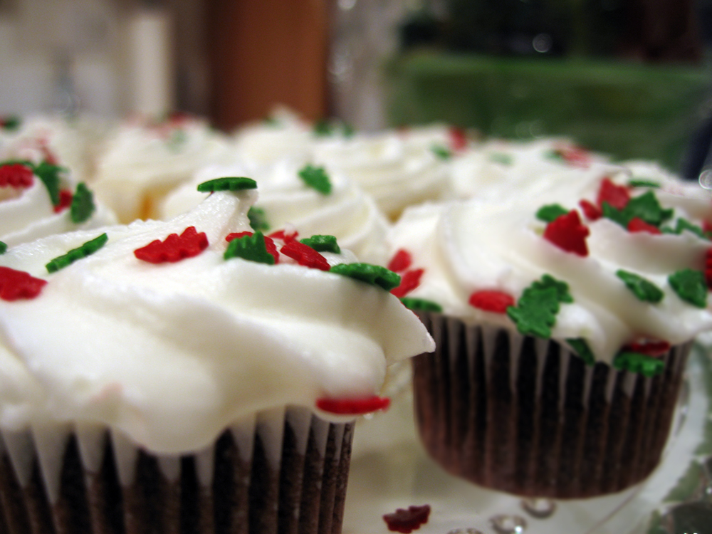 Holiday Cupcakes Jingle Bells Jingle Bells Jingle All the Way