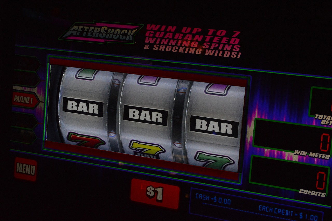 Slot games