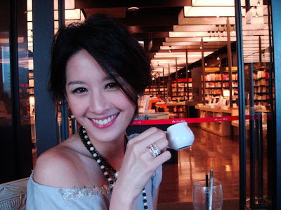 Alice Tsang Taiwan Celebrity Pictures
