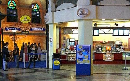 Cinesa Plaza de armas