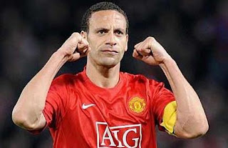 rio ferdinand manchester united, wallpaper