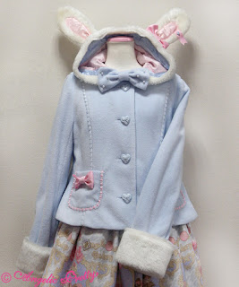 angelic pretty winter coat lolita fashion mintyfrills