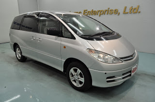 2001 Toyota Estima G