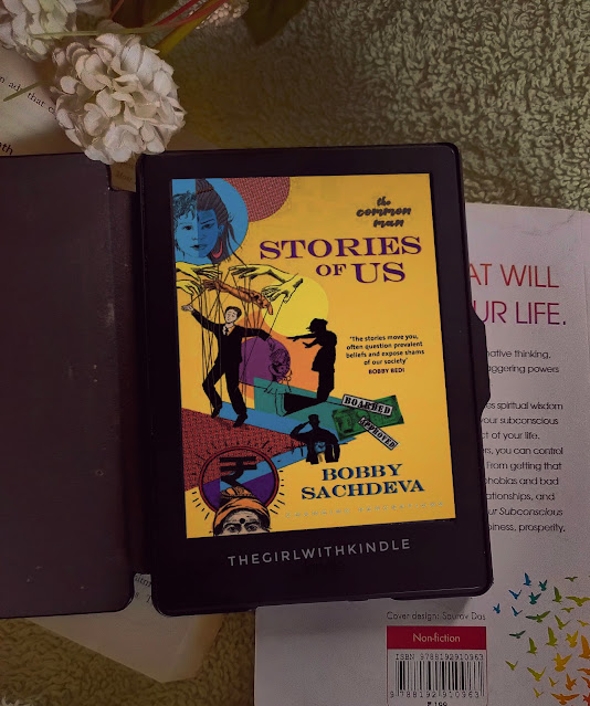 Stories of US Book Review