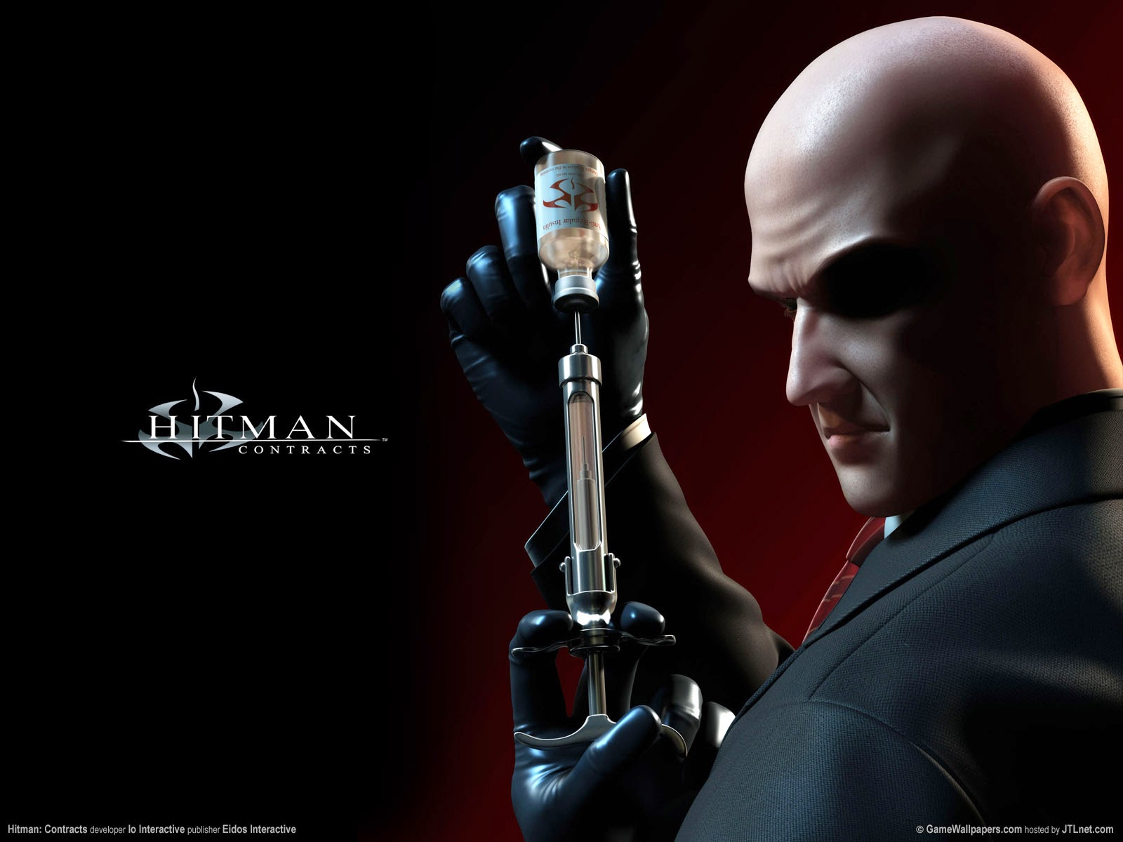 Hitman 3 Contracts 2016 Game Free Download Full Version