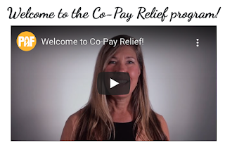 Welcome to Co-Pay Relief!