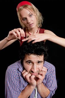 Cosi: Julie and Lewis
