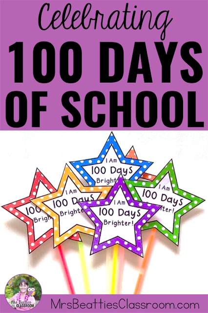 Celebrating the 100th Day of School is an exciting event in elementary classrooms, and this post rounds up some classroom-tested activities that your students are sure to love!