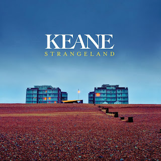 Portada Strangeland de Keane