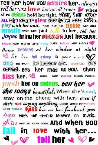 These cute sayings for