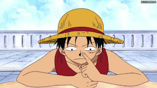 ワンピース アニメ 空島 スカイピア 157話 ルフィ Monkey D. Luffy | ONE PIECE Episode 157 Skypiea