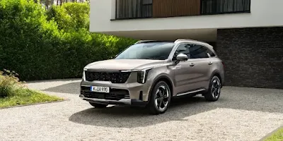 kia sorento 2024
