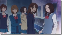 Kimi ni Todoke 05 Hostile Girls