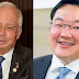 ‘Tindakan Najib selaras dengan sempurna dengan topik perbincangan Jho Low’