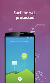 Avast Mobile Security & Antivirus Apk v5.1.2 Terbaru