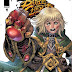 Battle Chasers Issue 10 Tyler Kirkham Exclusive Variant Now Available