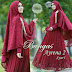 Setln Gamis Syari Rp.185000