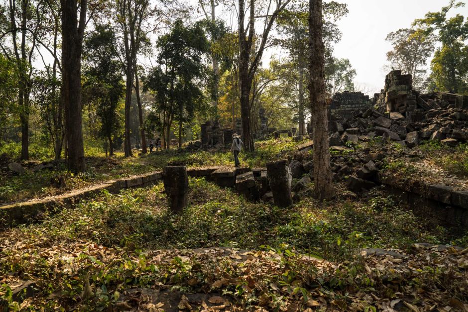 Lasers uncover hidden secrets of Cambodia's ancient cities