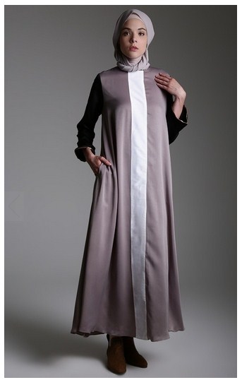 Mix and Match Baju Muslim Modern Berdesain Cantik untuk 