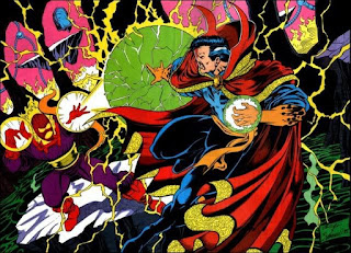 Dr. Strange