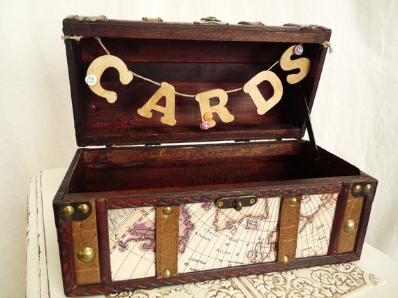A Place for Cards wedding card box decor nyc southern california Cards 