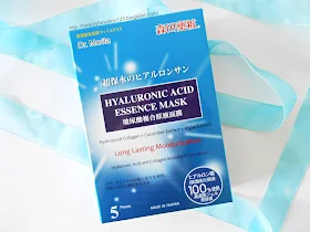 Dr. Morita Hyaluronic Acid Essence Mask