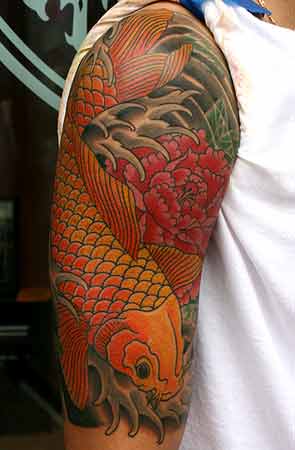 tattoos sleeves ideas